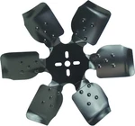Derale Engine Cooling Fan 17315; Rigid Race In. 6 Blade Mechanical Black. Fixed Price $79.47.