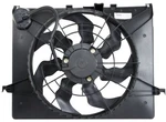 Four Seasons 76257 Radiator Fan Motor Assembly For 11-14 Optima Sonata. Fixed Price $299.94.