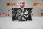 Mercedes CLA250 Cooling Radiator Fan 2014 2015 2016 2017 2018 A2465000054 Oem. Fixed Price $494.10.