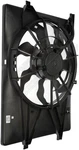 Apdty 159193 Engine Radiator Cooling Fan Assembly (non-turbo; 2.4L 3.0L). Fixed Price $111.19.
