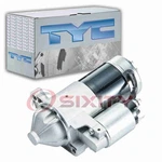 Tyc Starter Motor For 1999-2003 Mitsubishi Galant 2.4L L4 Electrical At. Fixed Price $105.49.