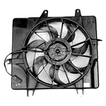 For Chrysler Pt Cruiser 01-08 Tyc 620440 Dual Radiator & Condenser Fan Assembly. Fixed Price $98.78.