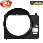 For 2002-2009 Radiator Fan Shroud Chevrolet Gmc Trailblazer Envoy GM3110151. Fixed Price $73.80.