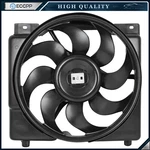 Electric Radiator Cooling Fan Assembly For 1995-1996 Jeep Cherokee 52079444AB. Fixed Price $54.88.