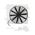 Mishimoto MMFS-WRA-87 Fan Shroud Fits Jeep Wrangler Yj Tj 1997-2006 Silver. Fixed Price $374.95.