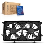 Kax Engine Radiator Cooling Fan, Compatible With Silverado/sierra 1500, Tahoe.... Fixed Price $291.72.