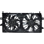 Dual Radiator And Condenser Fan For Limited, Impala, Allure+more FA50094C. Fixed Price $181.60.
