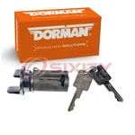 Dorman Ignition Lock Cylinder For 1974-1975 Jeep CJ6 Primary Vc. Fixed Price $45.90.