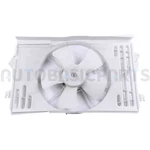 For 2003-2008 Toyota Corolla Front Driver Side Radiator Cooling Fan Assembly. Fixed Price $53.78.