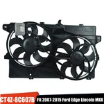 Radiator Condenser Cooling Fan 2007-2015 Ford Edge Lincoln Mkx 7T4Z8C607A. Fixed Price $90.99.