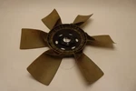 2008-2017 Freightliner Cascadia 125 Detroit DD15 Engine Radiator Cooling Fan Oem. Fixed Price $150.00.