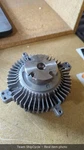 Mercedes Benz 560SEC 500SEL 500SEC 380SL 420SEL 19841991 Fan Clutch 1162 G2U. Fixed Price $430.46.