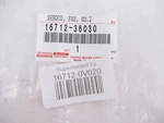 Genuine Oem Toyota 16712-0V020 Upper Radiator Fan Shroud 2013-2018 RAV4. Fixed Price $49.92.