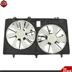 Radiator Cooling Fan For 2011-2016 Toyota Sienna 2010 2012-2015 Lexus RX350. Fixed Price $61.88.