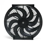 14" Zirgo 2122 Fcfm High Performance Blu Cooling Fan ZIRZFB14S Hot Truck. Fixed Price $99.95.