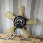 2012 Ram 1500 5.7L Hemi Engine Cooling Fan Clutch & Blade 55056840AC 55056947AA. Fixed Price $99.00.