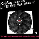 Kks Radiator Shroud 16" Fan 64 66 Ford Mustang 60-65 Falcon Mercury Comet. Fixed Price $129.00.