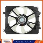 For 17-22 Honda Cr-v 1.5L L4 Single Fan A/c Condenser Cooling Assembly. Fixed Price $52.59.