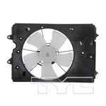 Tyc Cooling Fan Assembly For Honda Pilot 2009-2015 Oem # 19015-RN0-A01. Fixed Price $136.39.