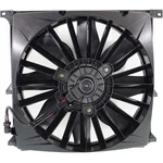 A/c Condenser Fan Assembly For 96-99 Bmw 318TI Hatchback. Fixed Price $101.75.