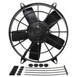 Derale Cooling Fan 16920; High Output Single Rad In. Electric, 1380CFM, 11A. Fixed Price $177.77.