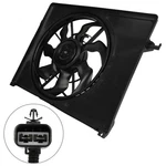 Cooling Fan Assembly For Hyundai Sonata 3.3L 2006 2007 2008 2009. Fixed Price $62.78.