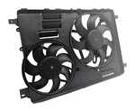 12-17 LR2 Discovery Sport Range Rover Evoque L550 Radiator Cooling Fan & Shroud. Fixed Price $144.99.