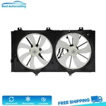 163610 Engine Radiator Cooling Fan Assembly For 2009 2010 2011-2015 Toyota Venza. Fixed Price $56.18.