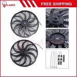 16" Inch Universal Fits 2005-2015 Chrysler 300 Radiator Condenser Cooling Fan. Fixed Price $65.88.