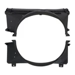 For Chevy C1500/C2500/C3500 90-99 Fan Shrouds Upper&lower Pair Fits Radiator. Fixed Price $109.06.