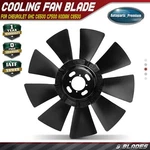 Engine Cooling Fan Blade For Chevrolet Gmc C6500 C7500 Kodiak C8500 7.2L 7.8L. Fixed Price $96.99.
