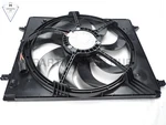 2017-2023 Maserati Ghibli Quattroporte Levante Electric Radiator Fan M157 3.0 V6. Fixed Price $550.10.