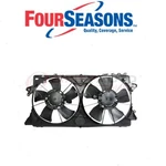 Four Seasons 76201 Engine Cooling Fan Assembly For FA70516 CF23028 8552481 Pi. Fixed Price $138.11.