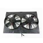 Tsp HC7106 Electric Pro Series Fans, 11 In. Dual, Puller 2780 Cfm, Black, Plasti. Fixed Price $191.68.