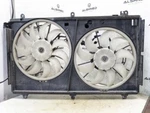 14-20 Mitsubishi Outlander Dual Radiator Cooling Fan Motor Assembly 1355A258 Oem. Fixed Price $217.21.