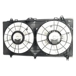 For Chevy Camaro 12-15 Replacement Radiator Cooling Dual Fan Assembly. Fixed Price $239.22.