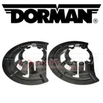 Dorman Front Right Brake Backing Plate 1999-2004 Ford F-250 Hardware Yl. Fixed Price $94.35.