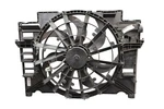 16-24 Jaguar Xe Xf X260 Engine Motor Radiator Cooling Fan Shroud GX738C607DE Oem. Fixed Price $280.00.