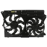 Apdi Rads 6010275 Dual Radiator And Condenser Fan Assembly. Fixed Price $240.08.