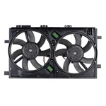 For Buick Regal 2011 2012 Radiator Air Conditioning Fan Assembly GM3115242. Fixed Price $192.61.