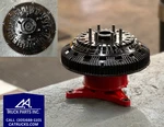 79A8177 Mack MP7 Horton Fan Clutch P/n, 21608880, 40MH523M, 22113061, 21251049. Fixed Price $600.00.