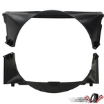 Upper & Lower Radiator Cooling Fan Shroud For Chevrolet S10 Blazer Jimmy 94-2005. Fixed Price $44.63.