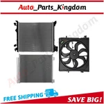 Electric Radiator Condenser Cooling Fan Kit For 2017-19 Nissan Rogue Sport 2.0L. Fixed Price $159.10.