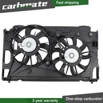 Ac Radiator Condenser Cooling Dual Fan For 2010-2018 Toyota Prius V Lexus CT200H. Fixed Price $75.09.