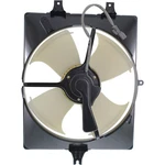A/c Condenser Cooling Fan For 2004-2008 Acura Tl Single Passenger Side. Fixed Price $71.75.