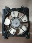 2009-2014 Acura Tsx 2.4L Radiator Cooling Fan Motor Assembly 19015-RL5-A01 Oem. Fixed Price $50.00.