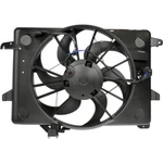 620-121 Dorman Cooling Fan Assembly New Lincoln Town Car Grand Marquis Ford. Fixed Price $190.64.