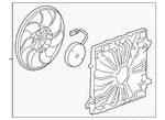 Genuine Gm Fan Assembly 86578077. Fixed Price $463.67.