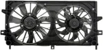 Dorman Products 620-973 Cooling Fan, Clutch And Motor Engine Assembl. Fixed Price $192.66.