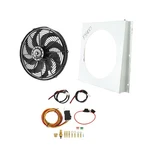 AFS54C1 Brothers Trucks Aluminum Shroud With Fan - V8. Fixed Price $409.95.